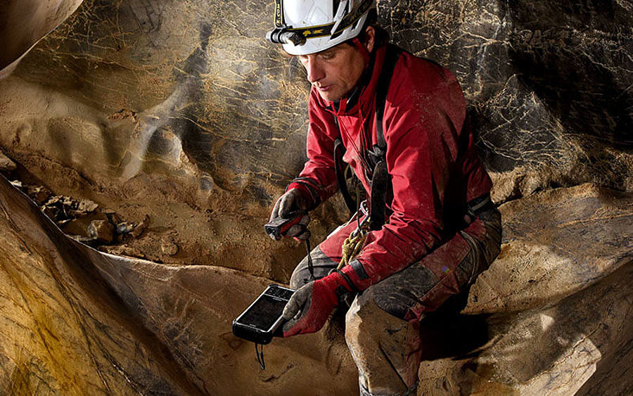 Ultima Patagonia: Einsatz in der Höhle