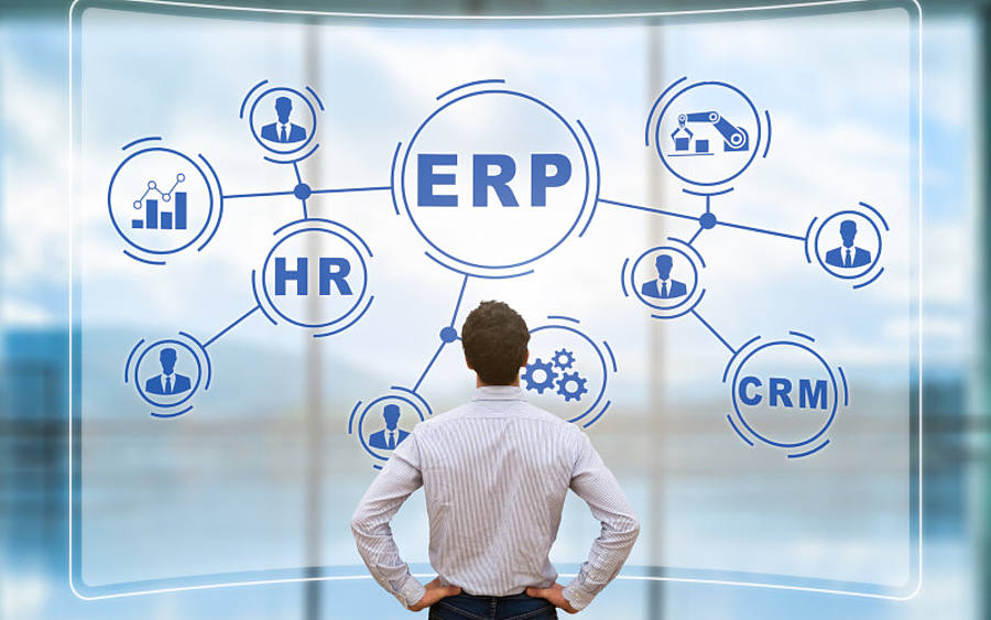 Wirtschaftsministerium fördert ERP-Umstieg 