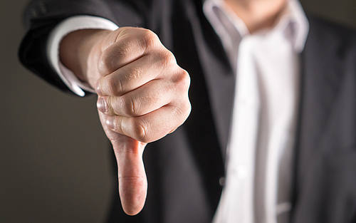 Europäische Anwenderunternehmen üben zum Teil massive Kritik an großen Software-Anbietern.