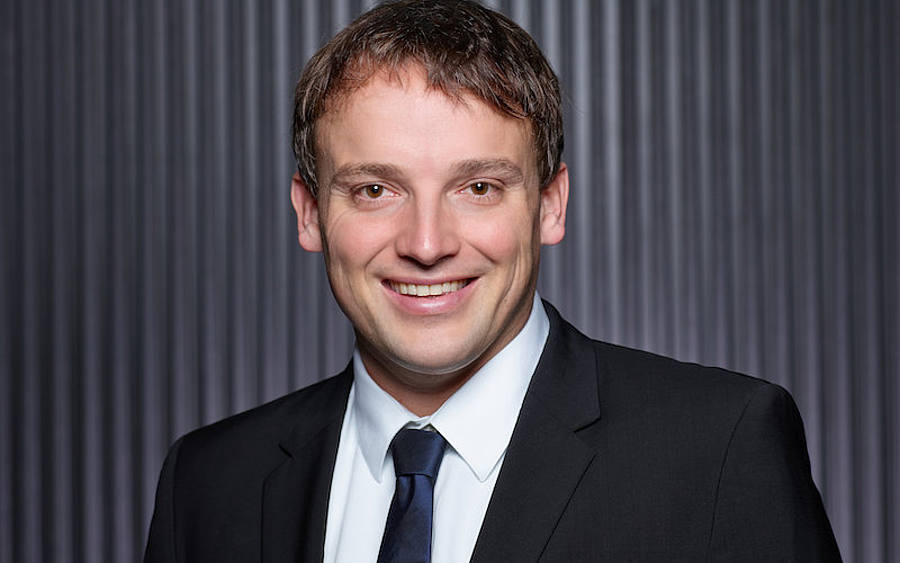 SAP-Vorstand Christian Klein