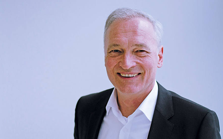 Markus Duus, Gründer und Geschäftsführer von  Servicetrace