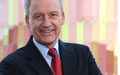 Vertriebsexperte Peter Schreiber