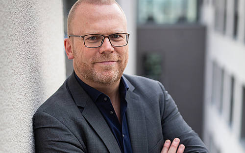 Franz Kögl, Vorstand der Intrafind Software AG