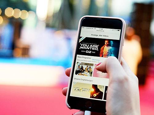 Immer mehr Nutzer entscheiden sich für Streaming-Angebote. ((Foto: Jens Kalaene))