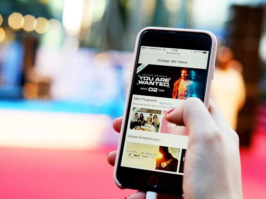 Immer mehr Nutzer entscheiden sich für Streaming-Angebote. ((Foto: Jens Kalaene))