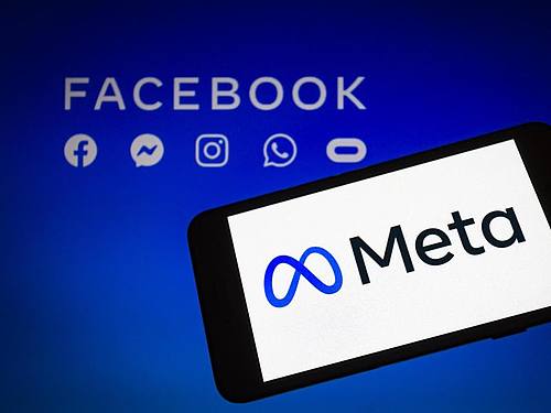 Hetze auf Plattformen: Angehörige der muslimischen Minderheit der Rohingya haben Facebook auf rund 133 Milliarden Euro Schadensersatz verklagt. Foto: Andre M. Chang/ZUMA Press Wire/dpa