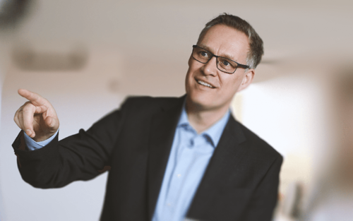 Arne Brandes, Geschäftsführer der signotec GmbH