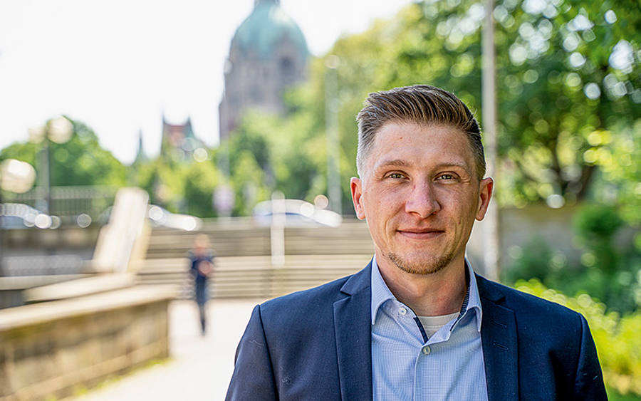 Fotograf: Nicholas Veerhoff