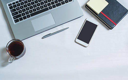 In vier Schritten zum Mobile Working