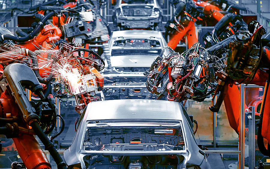 Autoherstellung