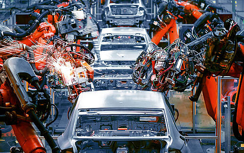 Autoherstellung