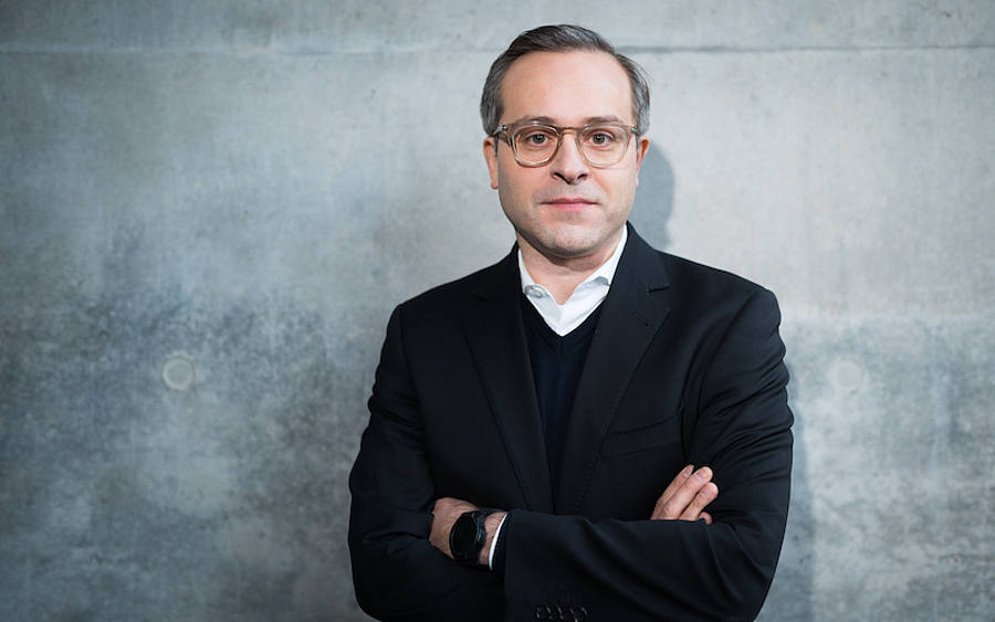 Dr. Thomas King, Chief Technology Officer bei DE-CIX