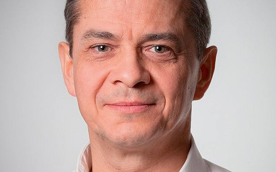 Manfred Berger, Western Digital