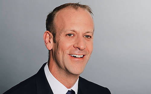 Peter Goldbrunner, General-Manager Zentraleuropa bei Nutanix