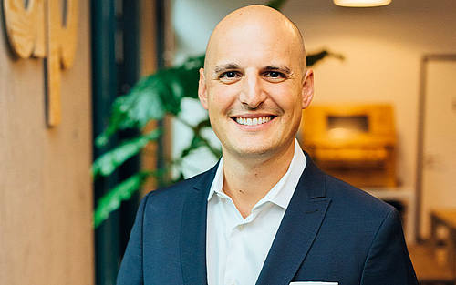 Marcel Hollerbach von Productsup