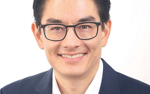 Paul Bremhorst von Tableau Software