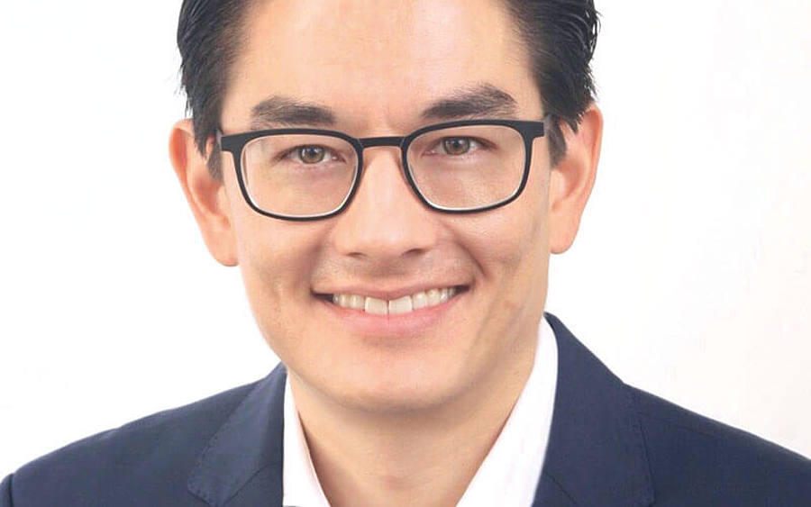 Paul Bremhorst von Tableau Software