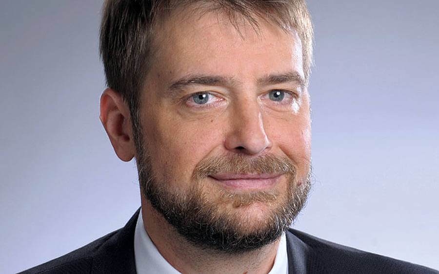 Christoph M. Kumpa, Director DACH bei Digital Guardian
