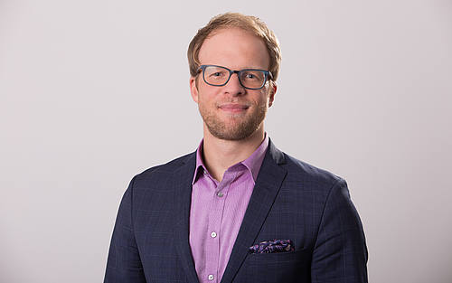 Marian Wurm, Chief Executive Officer und Gründer von Löwenstark