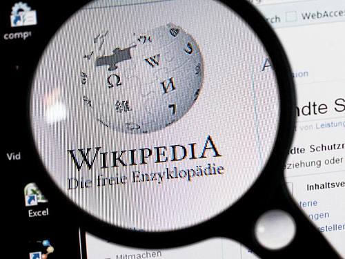 Im Wikipedia-Eintrag über Sachsen waren Passagen zum Thema Rassismus zeitweise gelöscht. ((Foto: Jens Büttner))