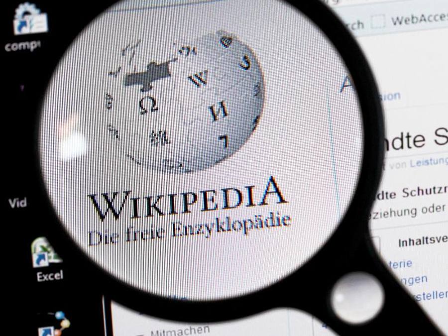 Im Wikipedia-Eintrag über Sachsen waren Passagen zum Thema Rassismus zeitweise gelöscht. ((Foto: Jens Büttner))