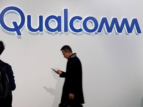 Der Chiphersteller Qualcomm musste in seinem Patentstreit gegen Apple einen Rückschlag hinnehmen. Foto: Christoph Dernbach