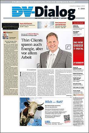 DV-Dialog 5/2015