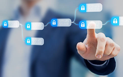 Die Potentiale der Blockchain-Technologie