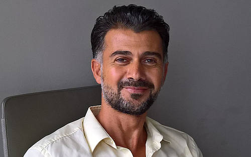 AISoma-CEO Murat Durmus