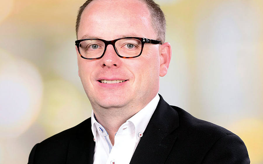 Matthias Roese, Hewlett Packard Enterprise