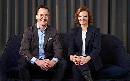 Hannes Weissensteiner, Stephanie Fischer