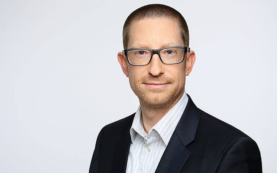 Dirk Barfuß, Director Enterprise Sales, Data Protection Solutions, Dell EMC Deutschland