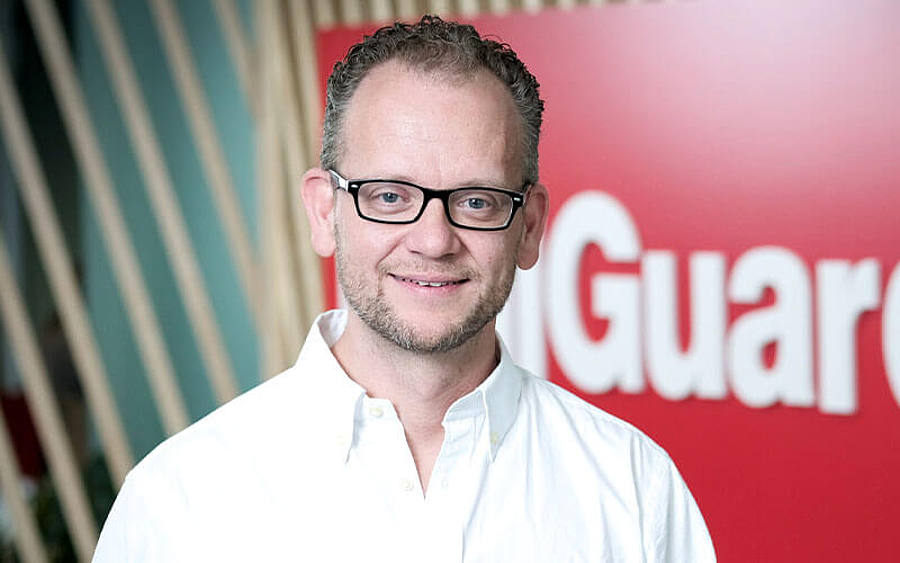 Stefan Wehrhan, Bullguard