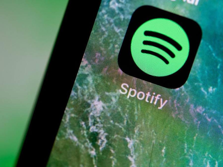 Spotify ist künftig in 92 Märkten der Welt vertreten. Foto: Fabian Sommer/dpa/dpa-tmn
