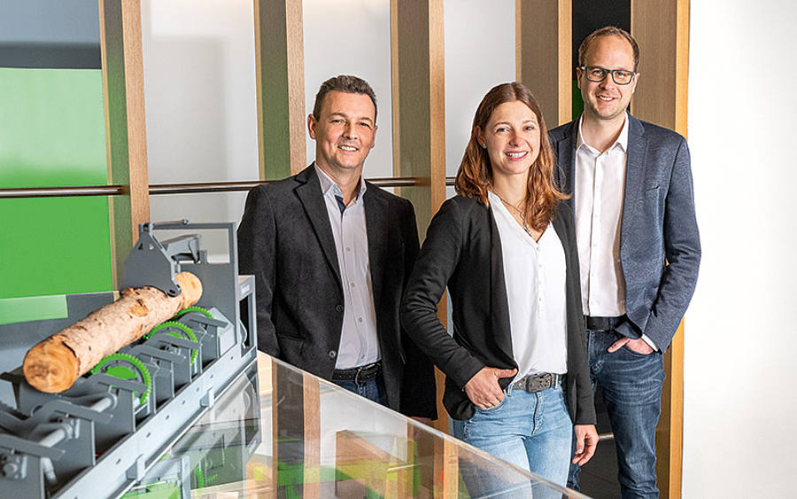 Dynamische Entwicklung trifft auf Nachhaltigkeit