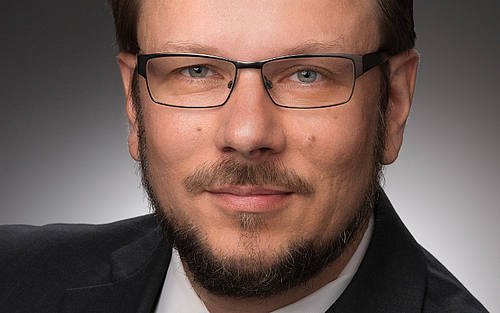 Dr. Falk Herrmann ist der neue CEO von Rohde & Schwarz.