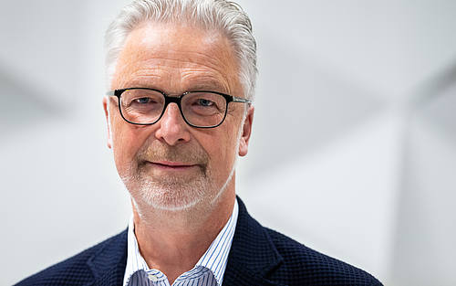 Er will die lokale Präsenz von Teradata in Deutschland ausbauen: Thomas Timm.