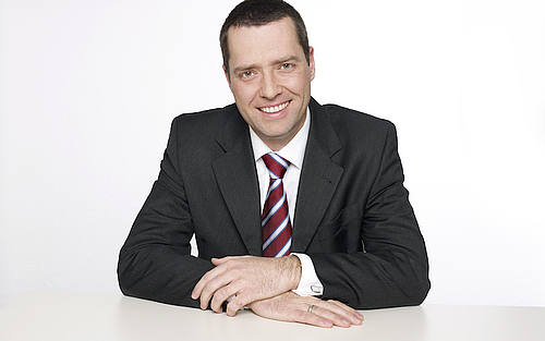 Communardo-Geschäftsführer Dirk Röhrborn
