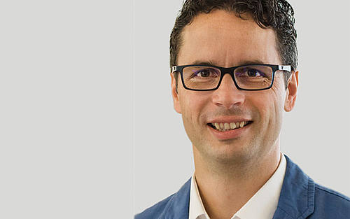 Dr. Marc Rössel, Paessler AG