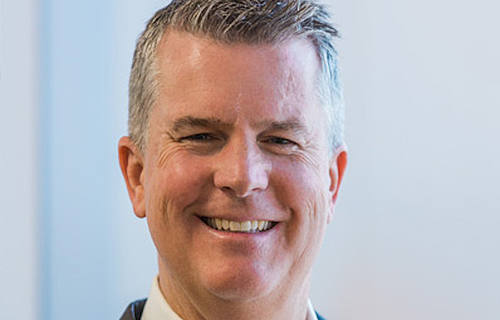 Marc Huffman, Blackline