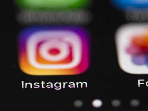 Instagram hat mehr als eine Milliarde Nutzer und wird für Facebook immer wichtiger als Erlösquelle. Foto: Silas Stein
