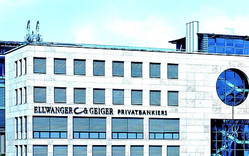 Gebäude, Bildquelle: Ellwanger & Geiger