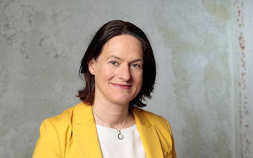 Autorin und Unternehmensberaterin Paula Brandt