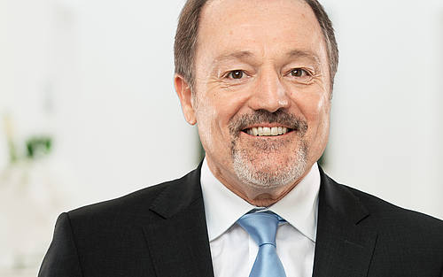 Günter Walter, Liebich & Partner Management- und Personalberatung AG