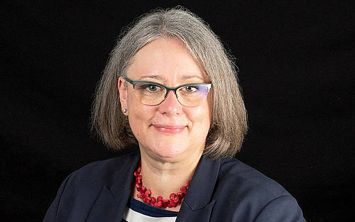 Christine Wetzl, Vertriebsleiterin bei Across Systems