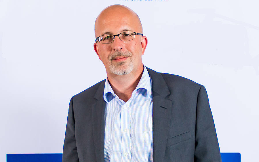 BVDW-Vizepräsident Achim Himmelreich (Capgemini)