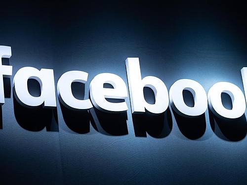 Das Facebook-Logo