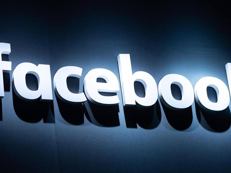 Das Facebook-Logo