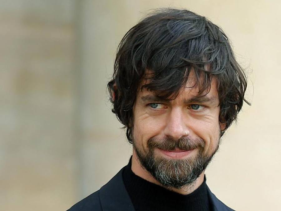 Jack Dorsey, der CEO von Twitter. Foto: Francois Mori/AP/dpa