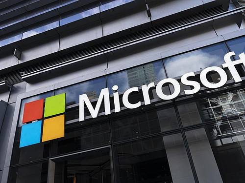 Microsoft hatte vor Kurzem sein neues Betriebssystem Windows 11 auf den Markt gebracht. Foto: Mark Lennihan/AP/dpa